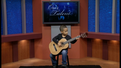 5 year old David Sandino performs two pieces and discusses science on television